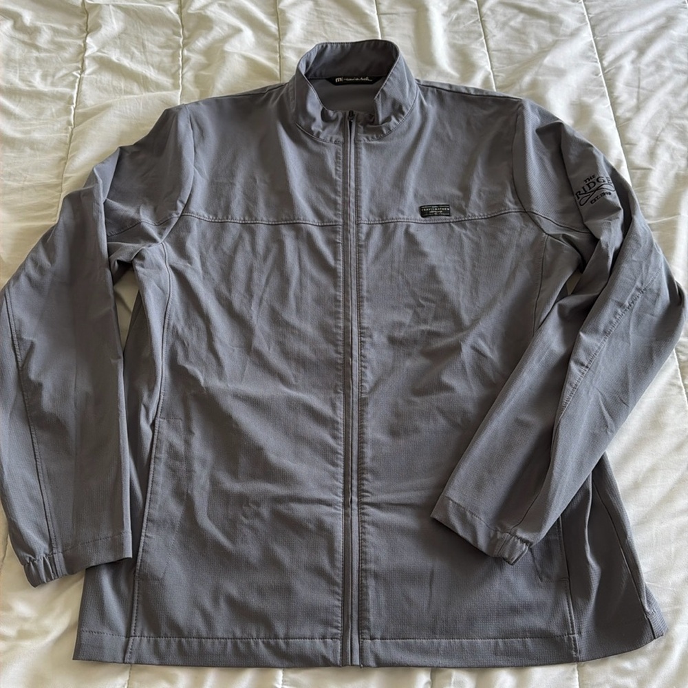 Travis Mathew Golf Windbreaker